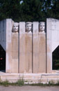 Monument in Bojichen
