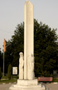 Monument in Ivanovo