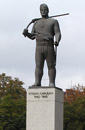 Monument of Stefan Karadja