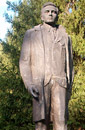 Monument of d-r Varban Genchev