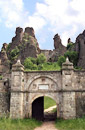 The Belogradchik fortress Kaleto