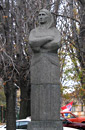 Monument of Baba Tonka Obretenova