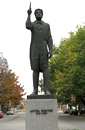 Monument of Angel Kanchev