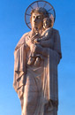 Statue of the Virgin Mary