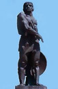 Monument of Spartak