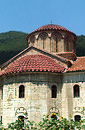 Bachkovo Monastery Virgin Mary