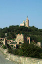 Tsarevets Fortress
