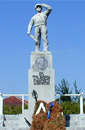 Monument of the sailor