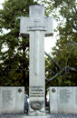 Monument of the citizens from Balchik that died in the wars