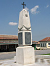 Monument in Nikiup