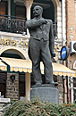 Monument of Stefan Stambolov