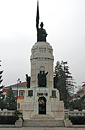 Monument Maika Bulgaria