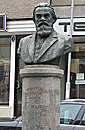 Monument of Dimitar Blagoev