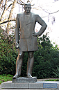 Monument of Nikola Pikolo Monument of Nikola Pikolo