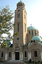 Cathedral church Rojdestvo Sveta Bogorodica Cathedral church Rojdestvo Sveta Bogorodica