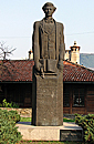 Monument of Todor Lefterov Monument of Todor Lefterov