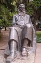 Luben Karavelov monument Luben Karavelov monument