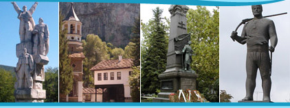 Bulgarian monasteries